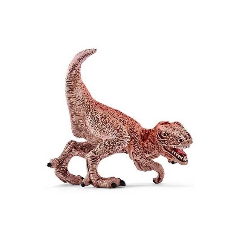 Schleich Dinosaurier Velociraptor Mini Ct Minifiguren