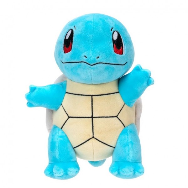 Pokémon Plüsch - Shiggy/ Squirtle 20 cm