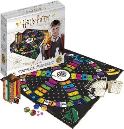 Trivial Pursuit - Harry Potter Volume 2