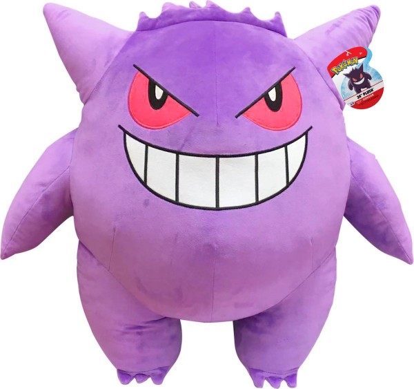 Pokémon Plüsch - Gengar 60 cm