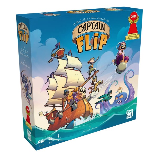 Captain Flip DE