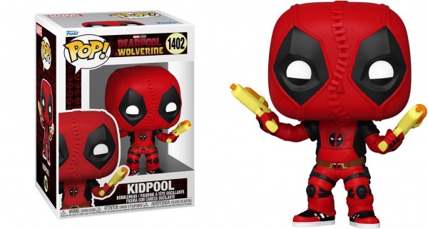 POP - Deadpool & Wolverine - Kidpool