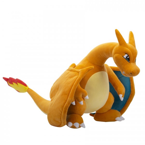 Pokémon Plüsch - Glurak/Charizard 60 cm