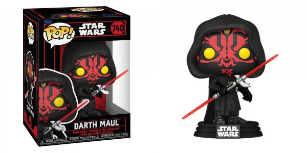 POP - Star Wars - Dark Side - Darth Maul