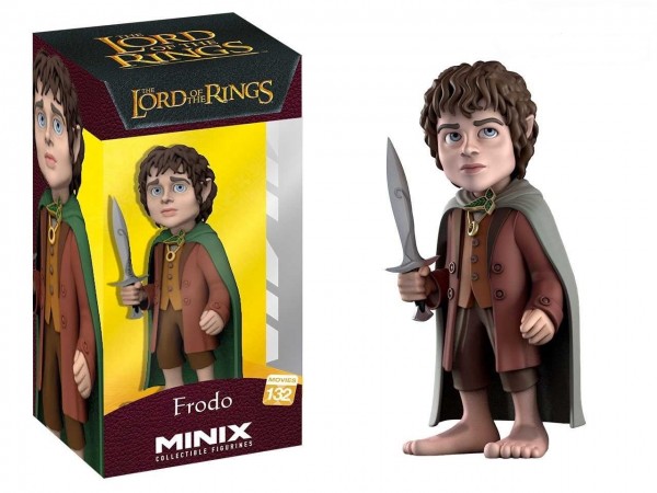 The Lord of the Rings Minix Figur - Frodo