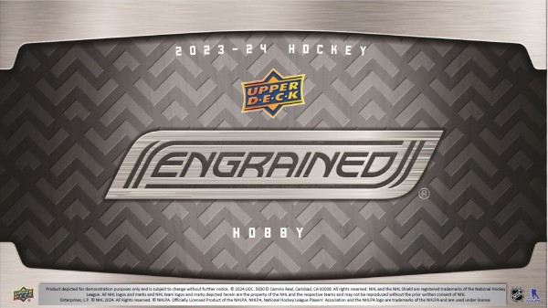 2023-24 NHL Engrained