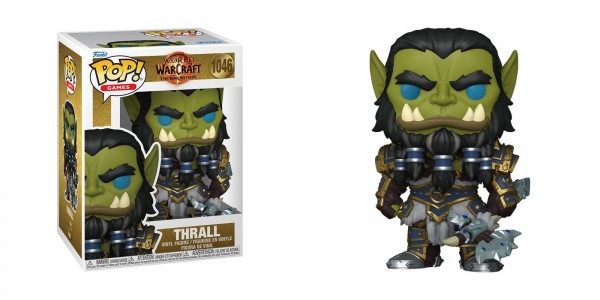 POP - World of Warcraft - Thrall