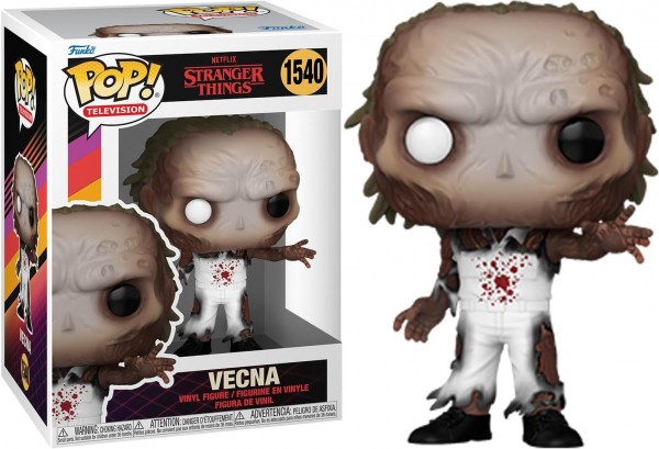 POP - Stranger Things - Vecna (Transformation)