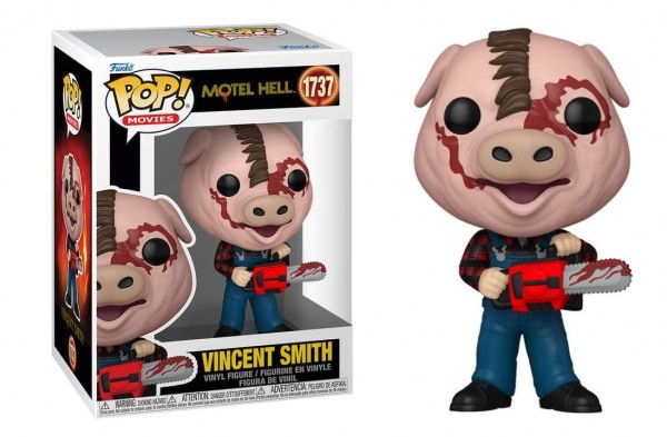 POP - Motel Hell - Vincent Smith