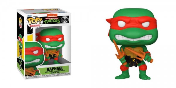 POP - Teenage Mutant Ninja Turtles 4 - Raphael