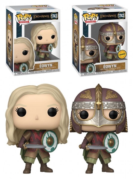 POP - Lord of the Rings - Eowyn