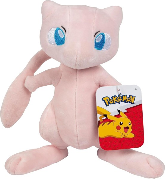 Pokémon Plüsch - Mew 20 cm