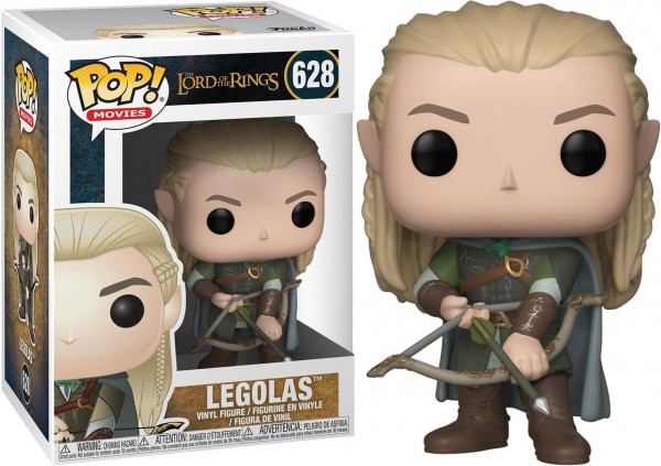 POP - Lord of the Rings/Hobbit - Legolas