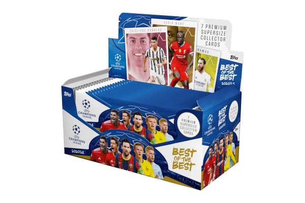 2020-21 Champions League - Best of the Best