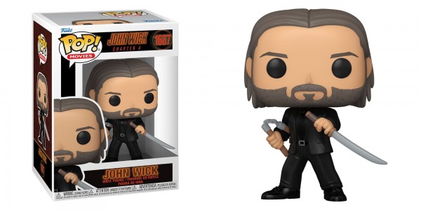 POP Movie - John Wick Chapter 4 - John Wick