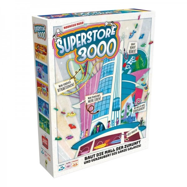 Superstore 3000 DE