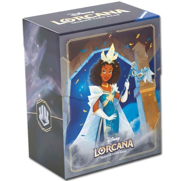 Disney Lorcana 5: Deckbox Motiv Tiana