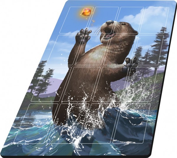 Neverrift TCG - Playmat Otter