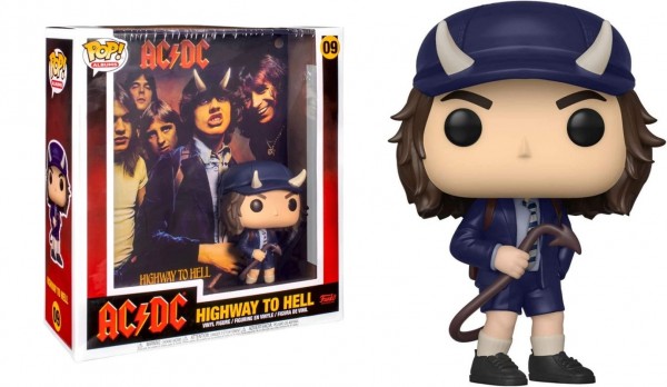 POP Albums - AC/DC - Highway to Hell