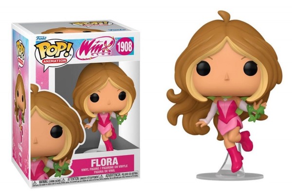 POP - Winx Club - Flora