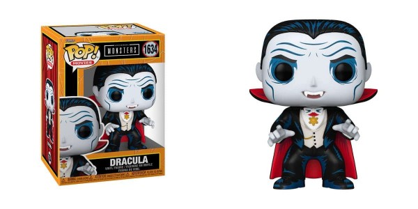 POP - Universal Monsters - Dracula