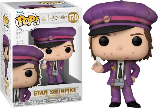 POP Harry Potter - Stan Shunoike