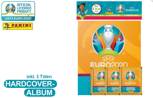 Uefa Euro Sticker Hardcover Album De Verschiedene Sammelkarten Ofcs Ihr Fachgrosshandler Fur Spielwaren Trading Cards Actionfiguren Und Zubehor