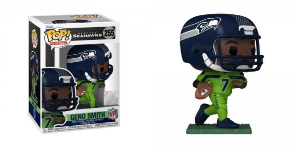 NFL - POP - Geno Smith / Seattle Seahawks