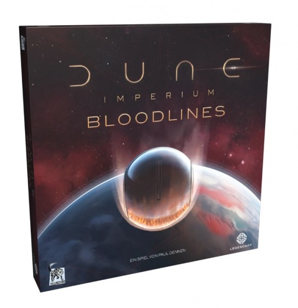 Dune: Imperium – Bloodlines DE