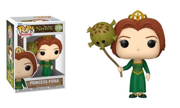 POP-Movie -Schreck Dream Works 30th-Princess Fiona