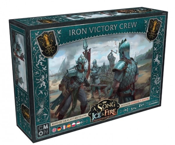 A Song of Ice & Fire - Iron Victory Crew