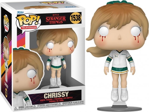 POP - Stranger Things - Chrissy Floating (Bloody)