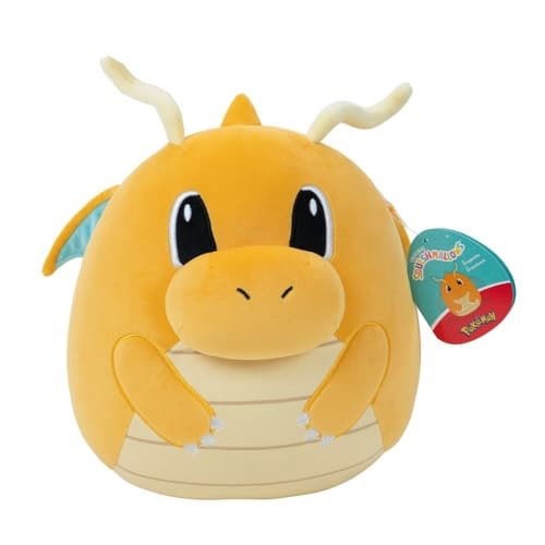 Pokémon Plüsch Squishmallow Dragoran 50 cm