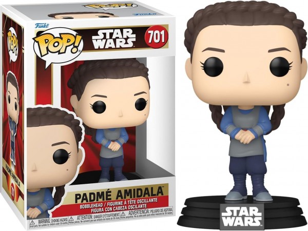 POP Star Wars 25th - Padmé Amidala (Tatooine)