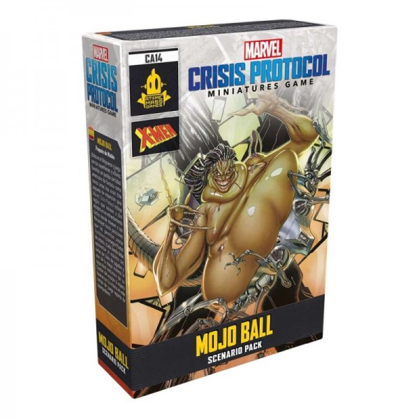 Marvel: Crisis -Mojo Ball Scenario Pack