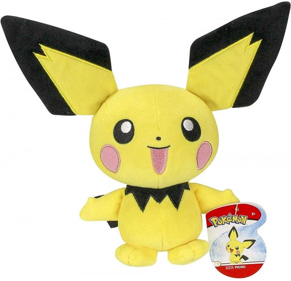 Pokémon Plüsch - Pichu 20 cm