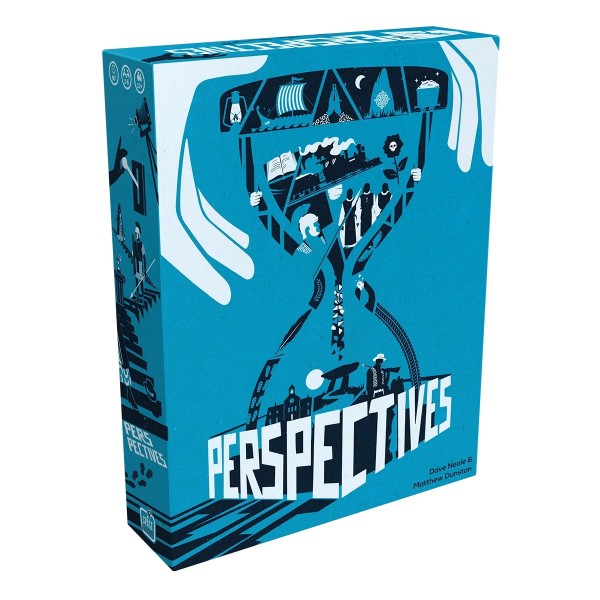 Perspectives (Blaue Box) DE