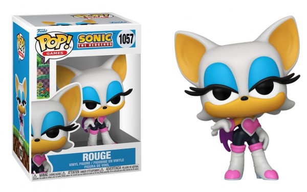 POP - Sonic the Hedgehog - Rouge