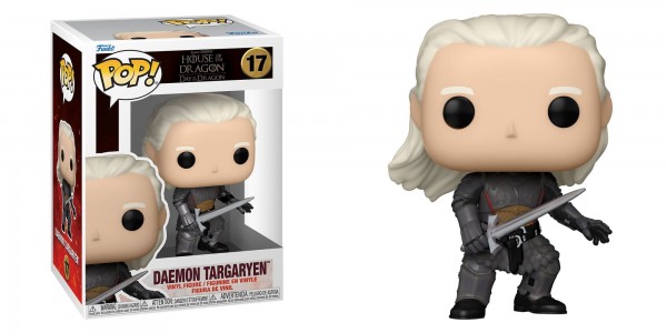 POP - House of the Dragon - Daemon Targaryen