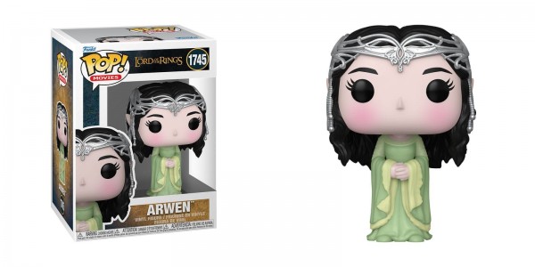 POP Movie - Herr der Ringe - Arwen