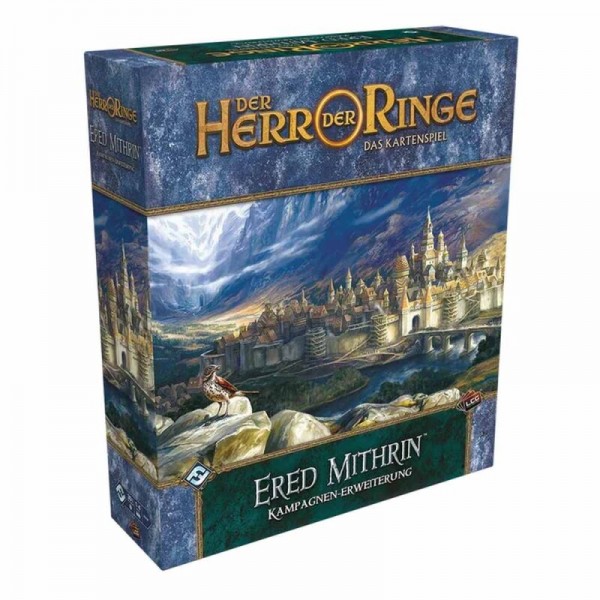 Der Herr der Ringe LCG - Die Rückkehr des Königs