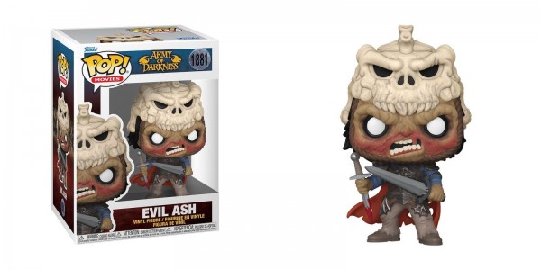 POP - Army of Darkness - Evil Ash