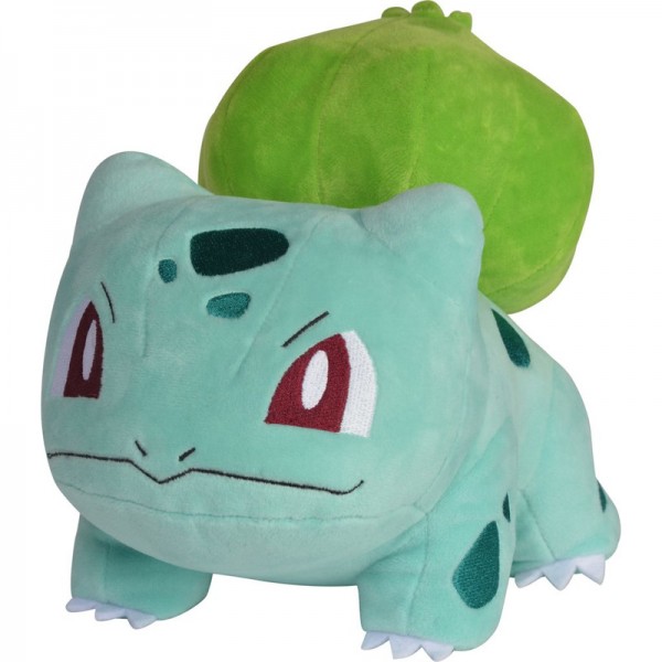 Pokémon Plüsch - Bisasam/Bulbasaur 20 cm