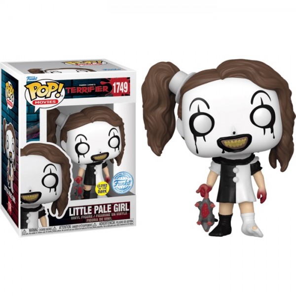 POP - Movie - Terrifier - Little Pale Girl ( GW )