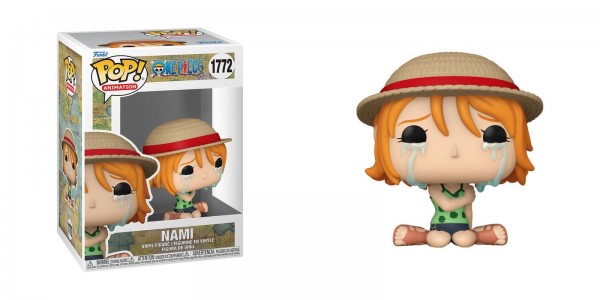 POP - One Piece - Nami (Refresh)