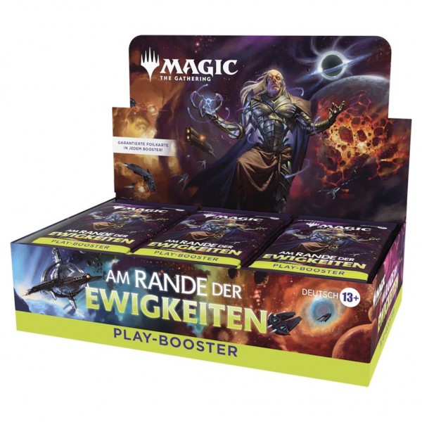 Magic Am Rande der Ewigkeiten Play-Booster DE