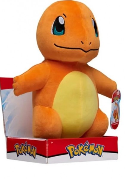 Pokémon Plüsch - Charmander/Glumanda 30 cm