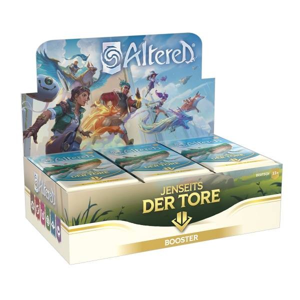 Altered - Jenseits der Tore TCG Booster DE