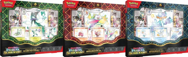 Pokémon Cards KAPU 4.5 Premium-Kollektion DE 6 ct.