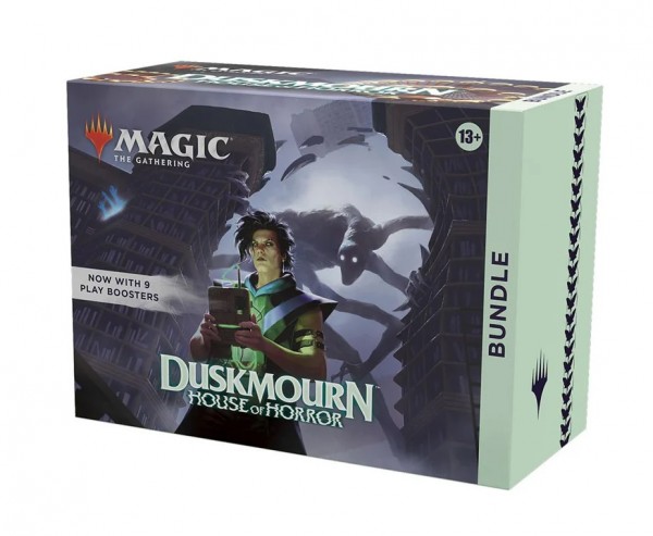 Magic Duskmourn House of Horror (Bundle) EN